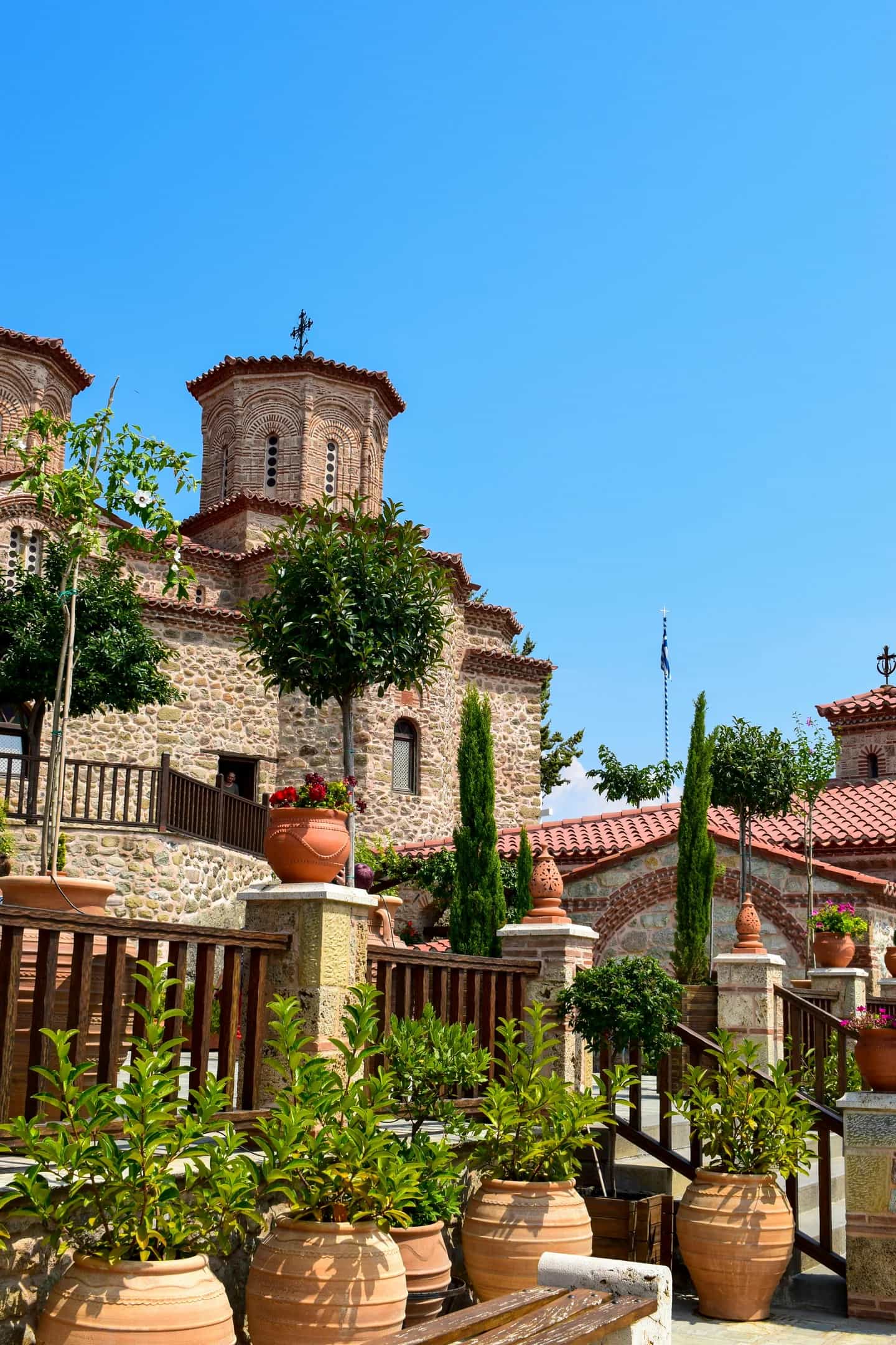 Picture of church