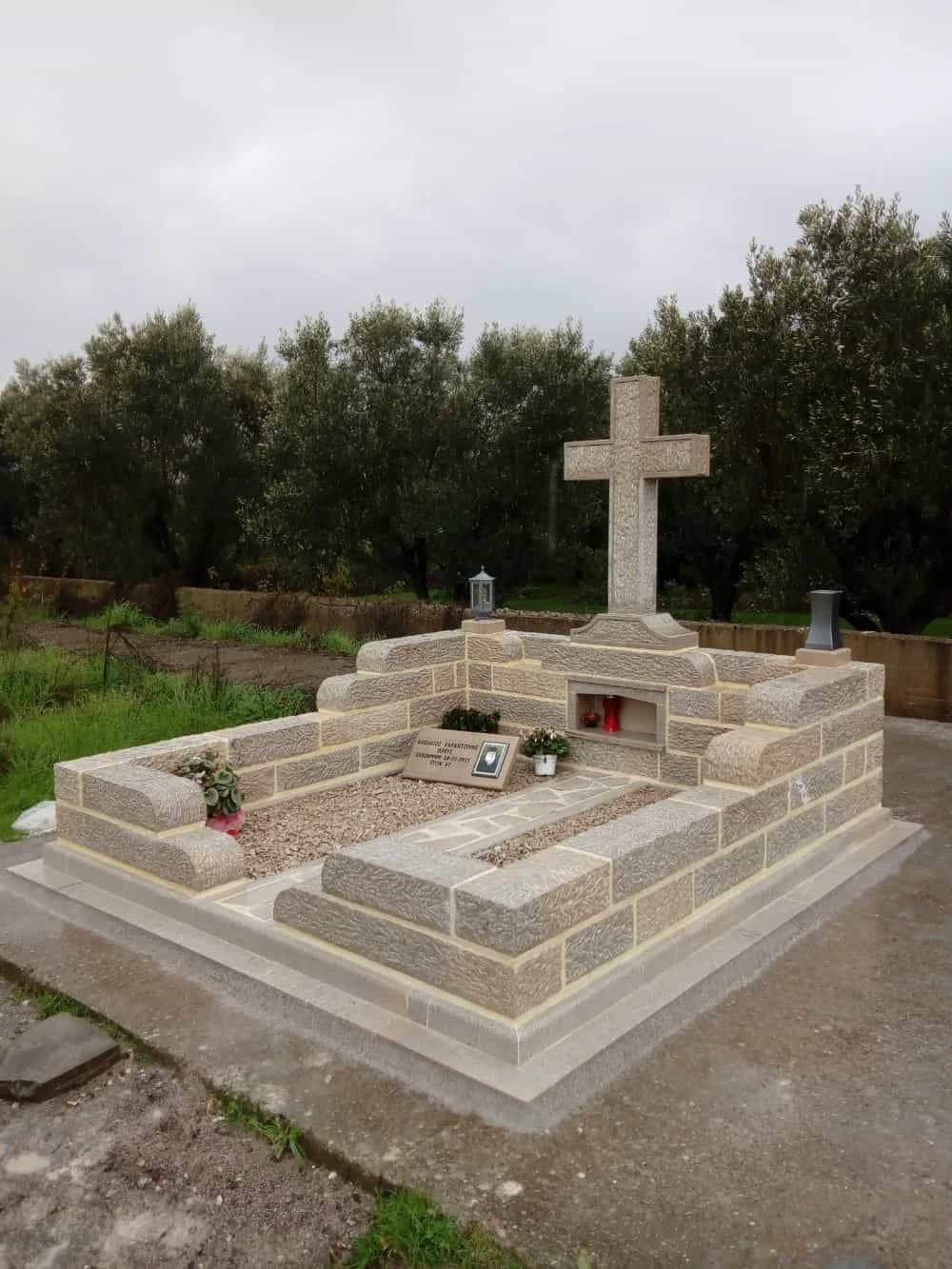 White Grave